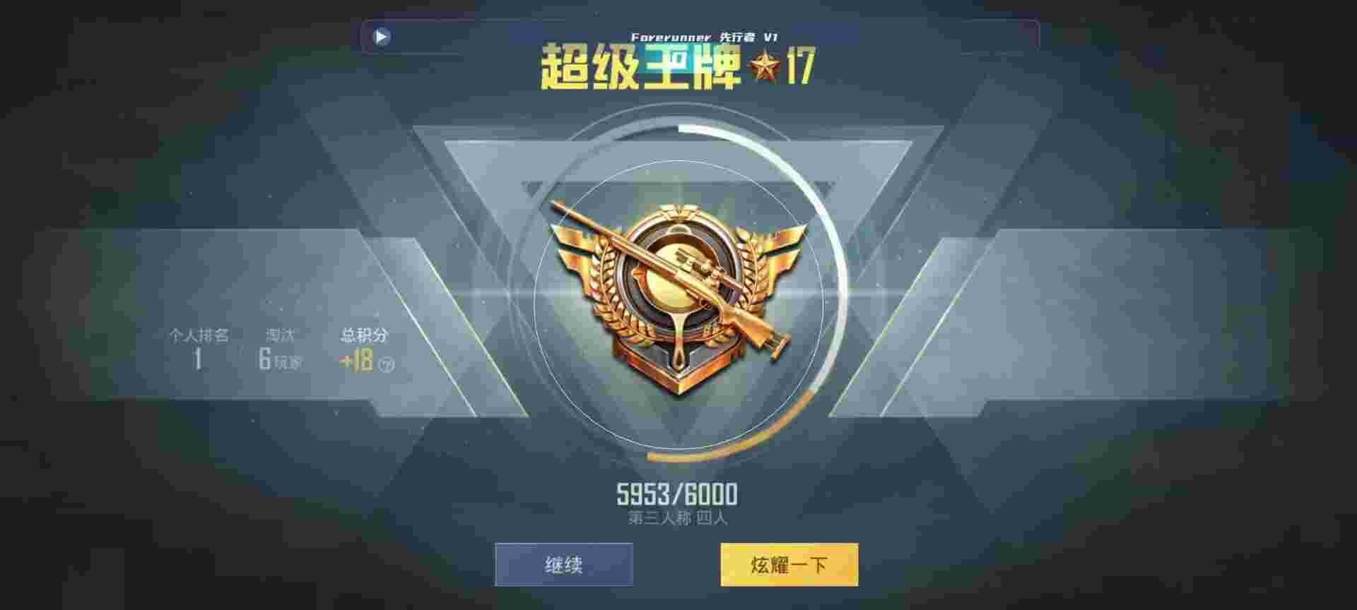 和平精英鸡腿辅助自瞄 - 超凡先锋开挂辅助正版辅助预览图